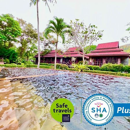 Baan Laanta Resort & Spa - Sha Plus Ko Lanta Exteriör bild