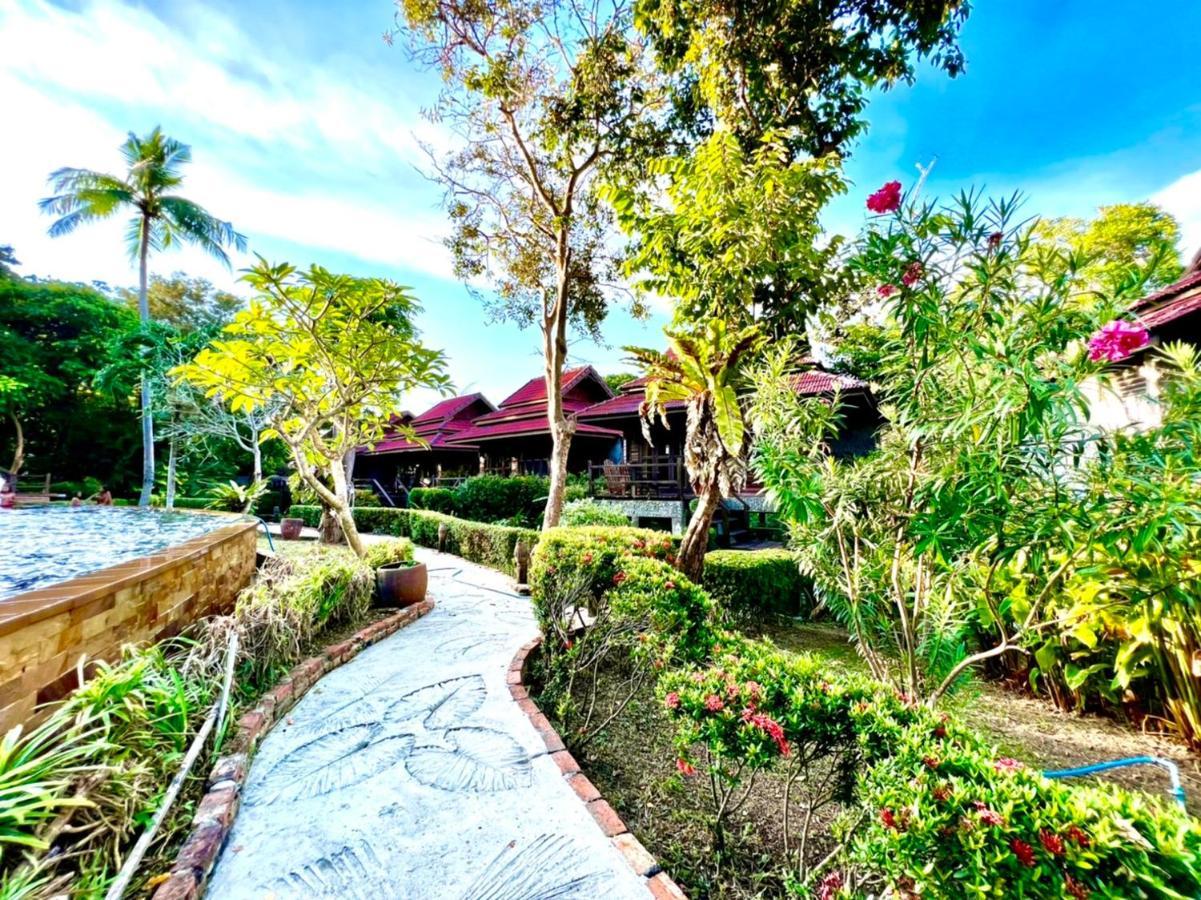 Baan Laanta Resort & Spa - Sha Plus Ko Lanta Exteriör bild