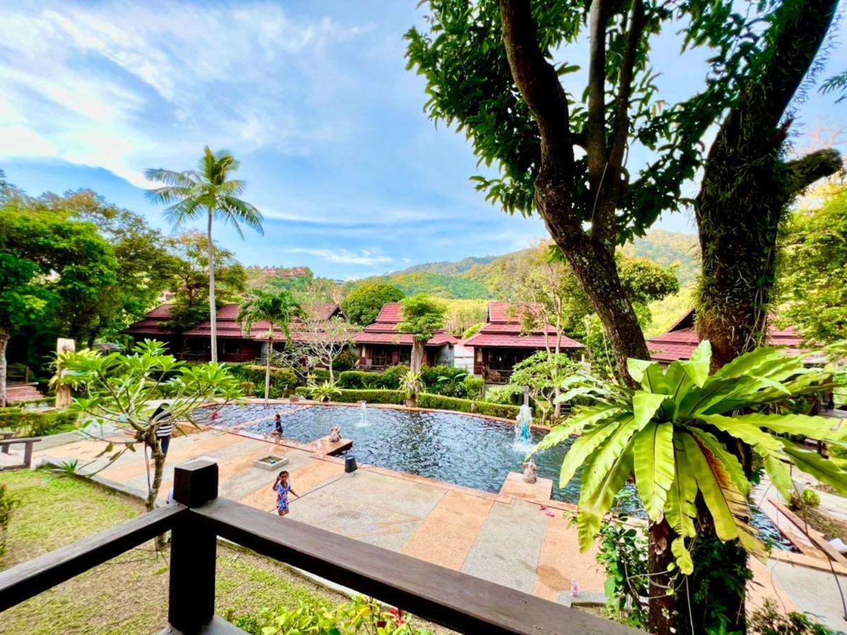 Baan Laanta Resort & Spa - Sha Plus Ko Lanta Exteriör bild
