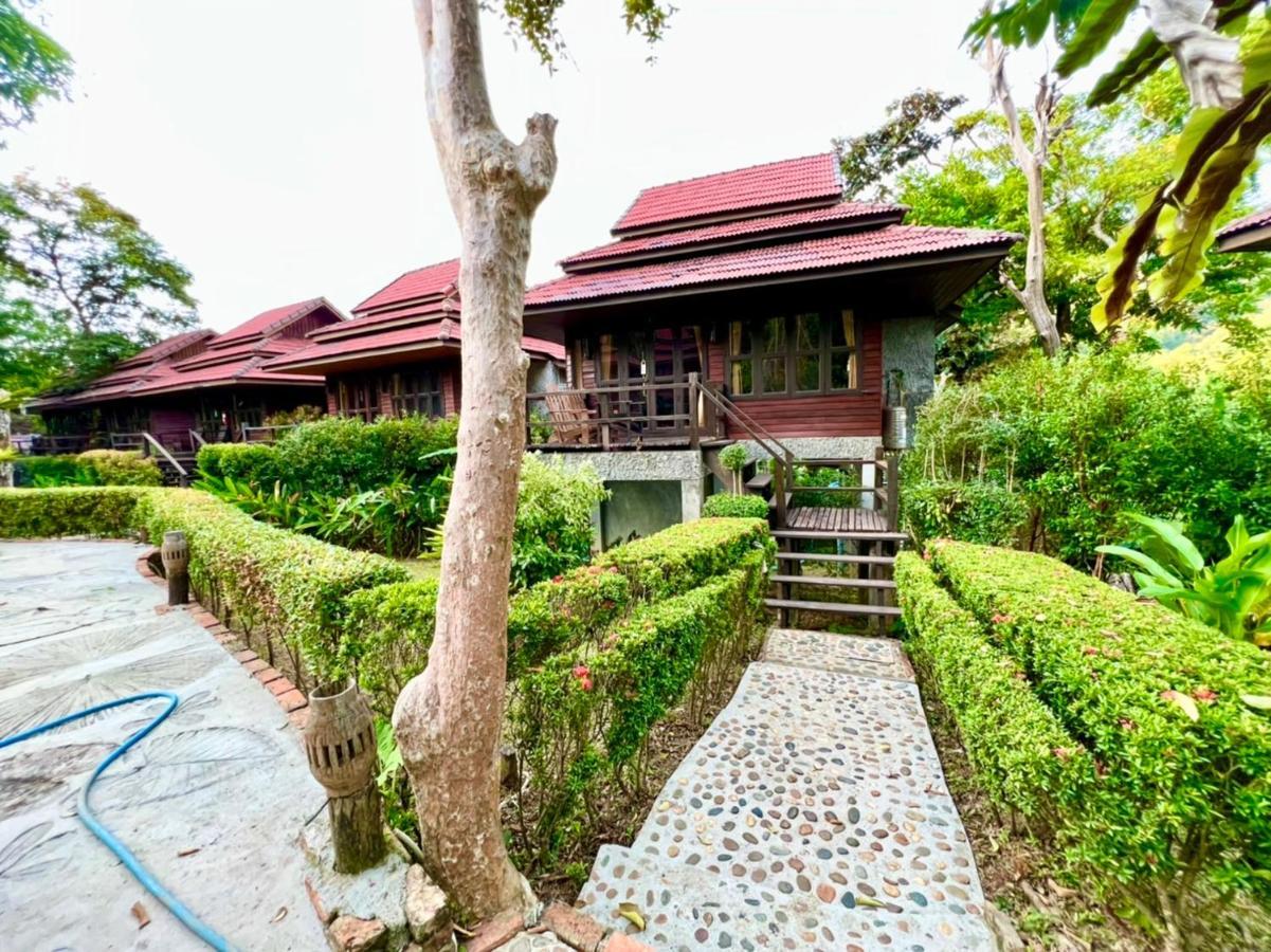 Baan Laanta Resort & Spa - Sha Plus Ko Lanta Exteriör bild