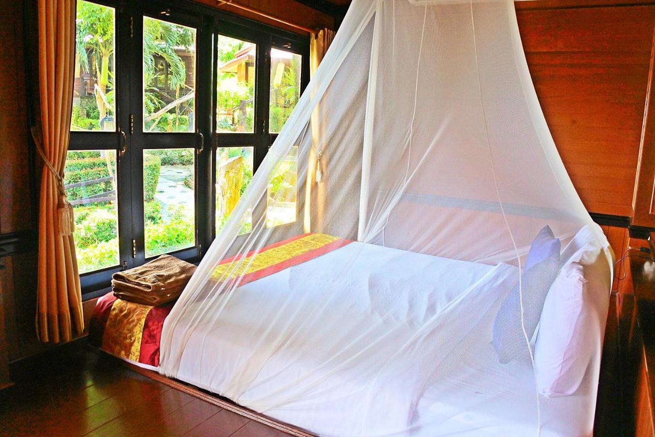 Baan Laanta Resort & Spa - Sha Plus Ko Lanta Exteriör bild