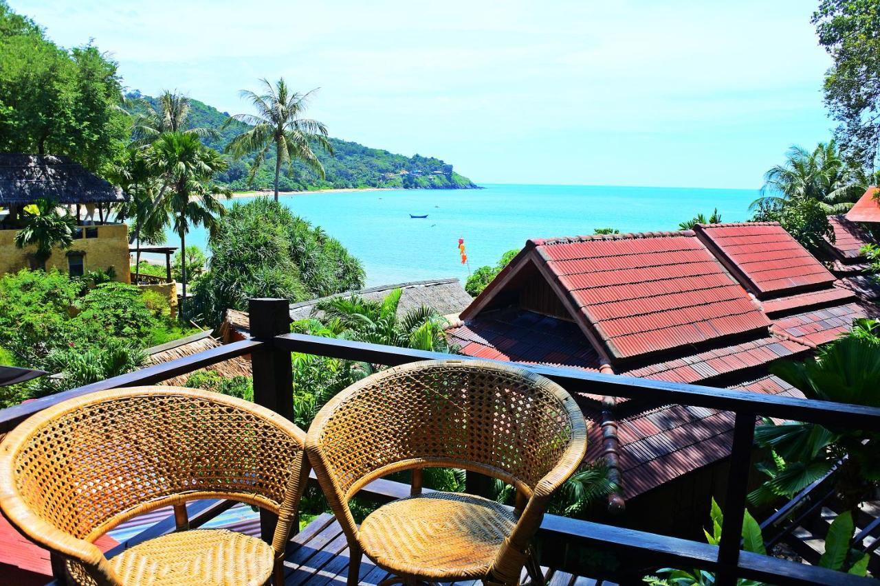 Baan Laanta Resort & Spa - Sha Plus Ko Lanta Exteriör bild