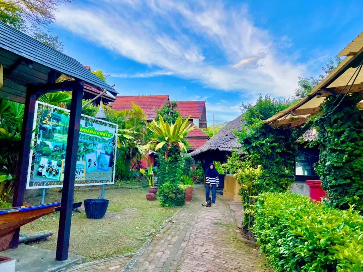 Baan Laanta Resort & Spa - Sha Plus Ko Lanta Exteriör bild