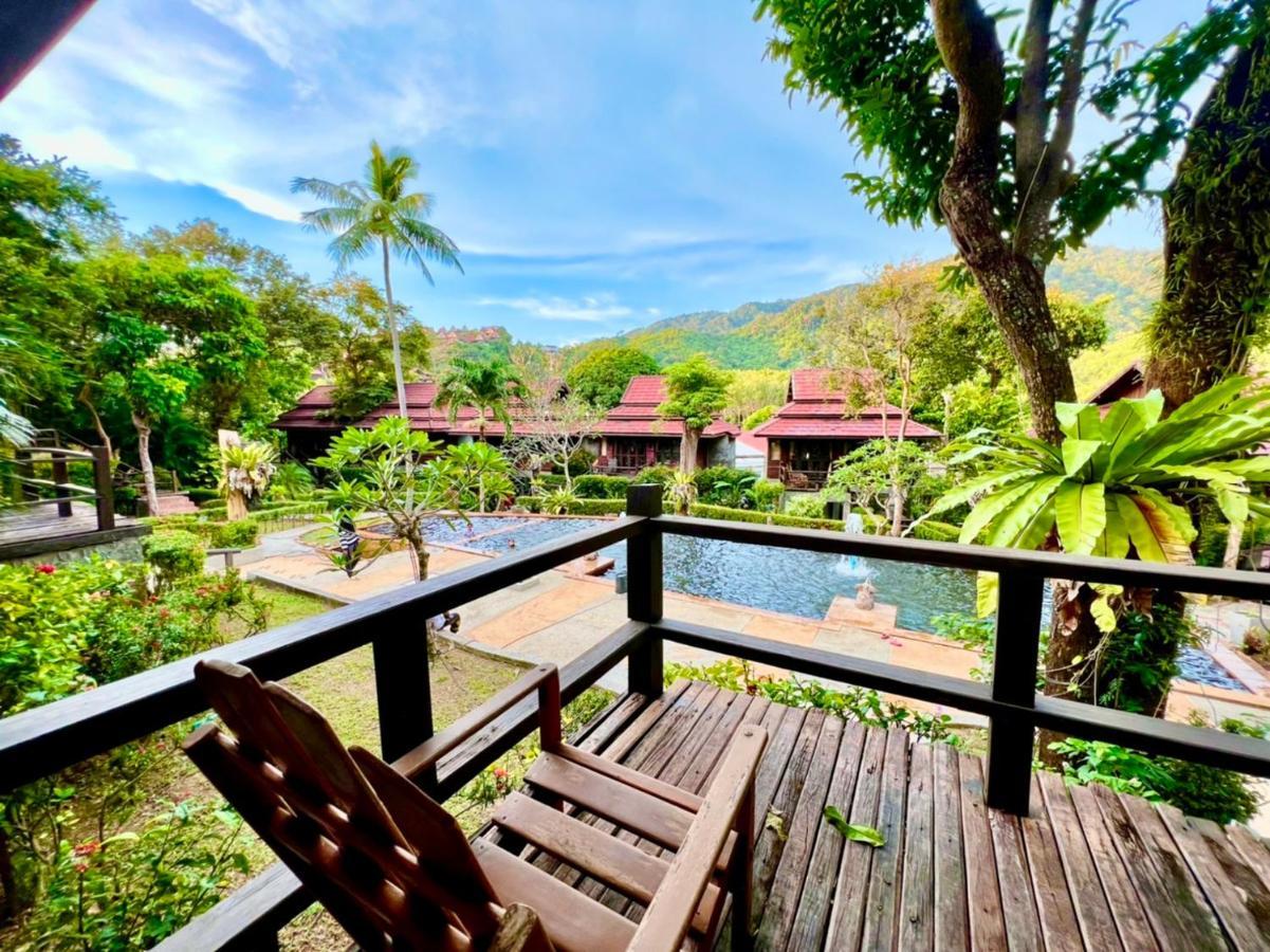 Baan Laanta Resort & Spa - Sha Plus Ko Lanta Exteriör bild