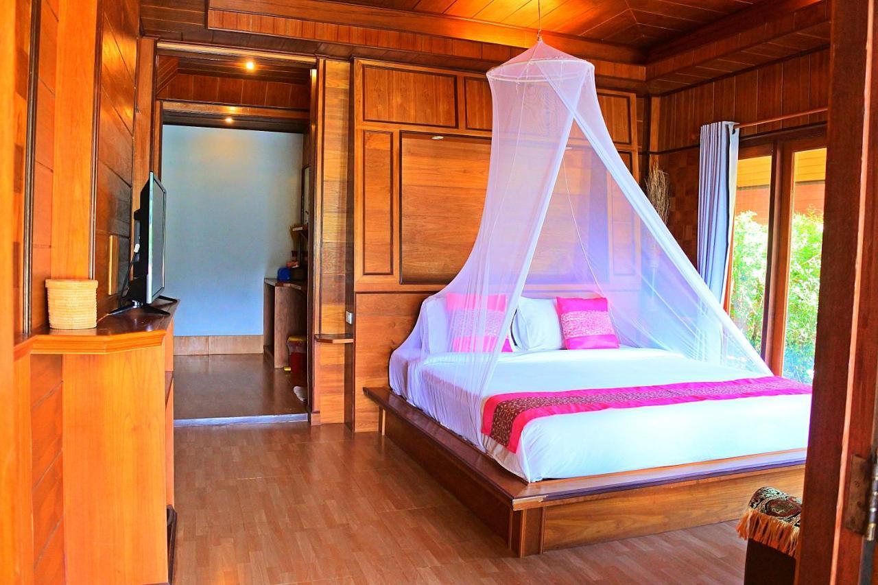 Baan Laanta Resort & Spa - Sha Plus Ko Lanta Exteriör bild