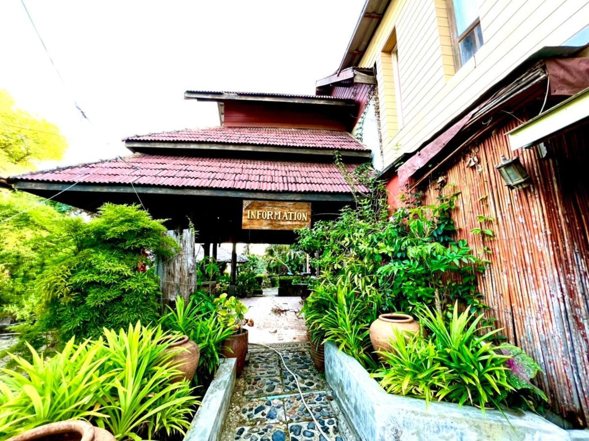 Baan Laanta Resort & Spa - Sha Plus Ko Lanta Exteriör bild