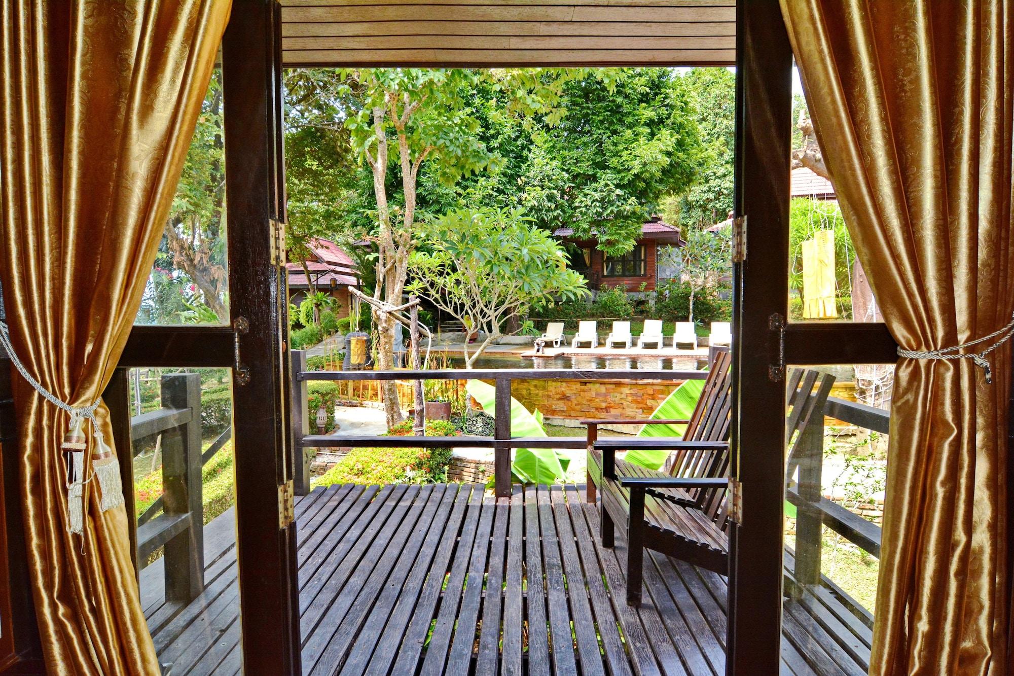 Baan Laanta Resort & Spa - Sha Plus Ko Lanta Exteriör bild