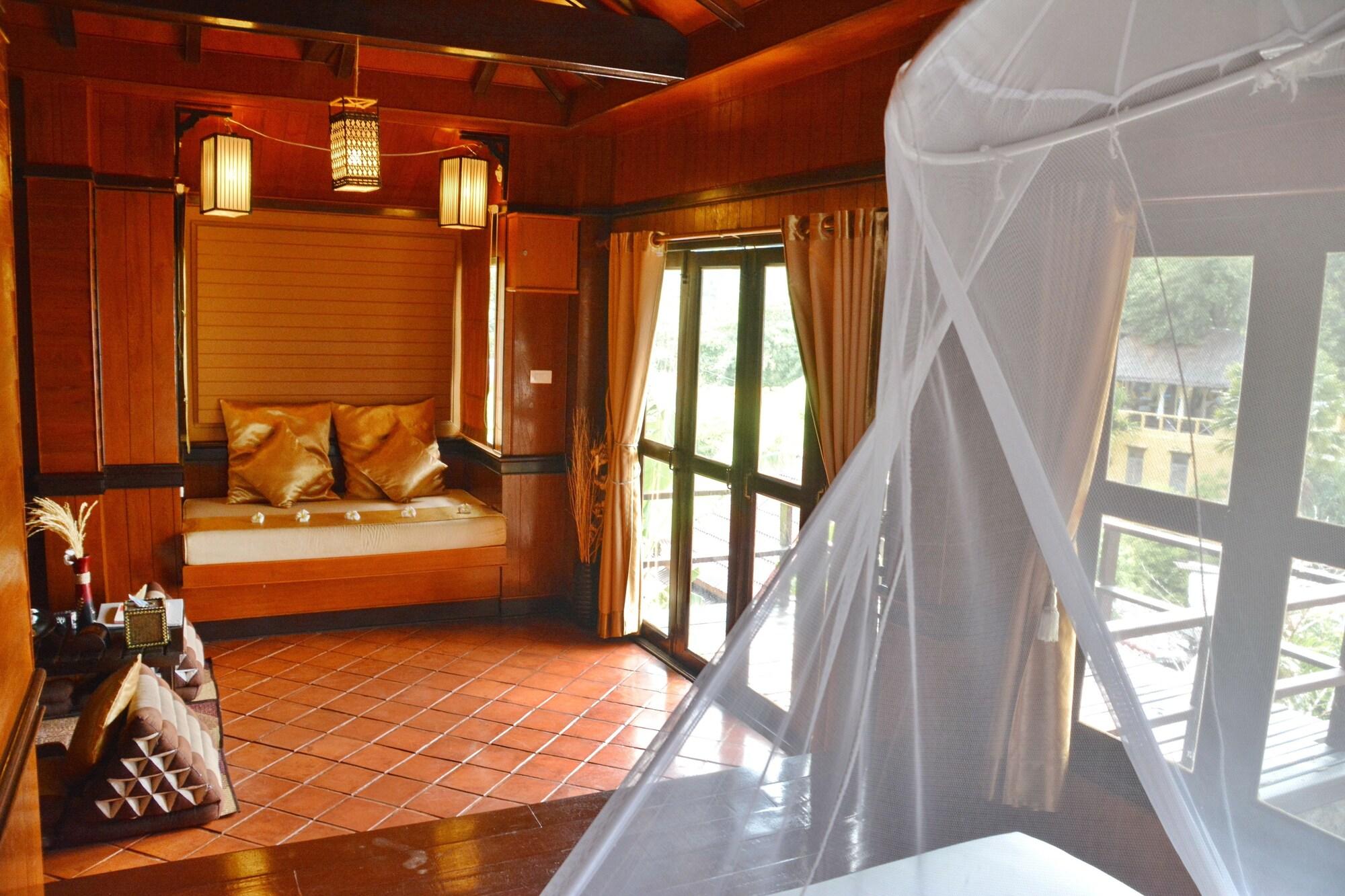 Baan Laanta Resort & Spa - Sha Plus Ko Lanta Exteriör bild