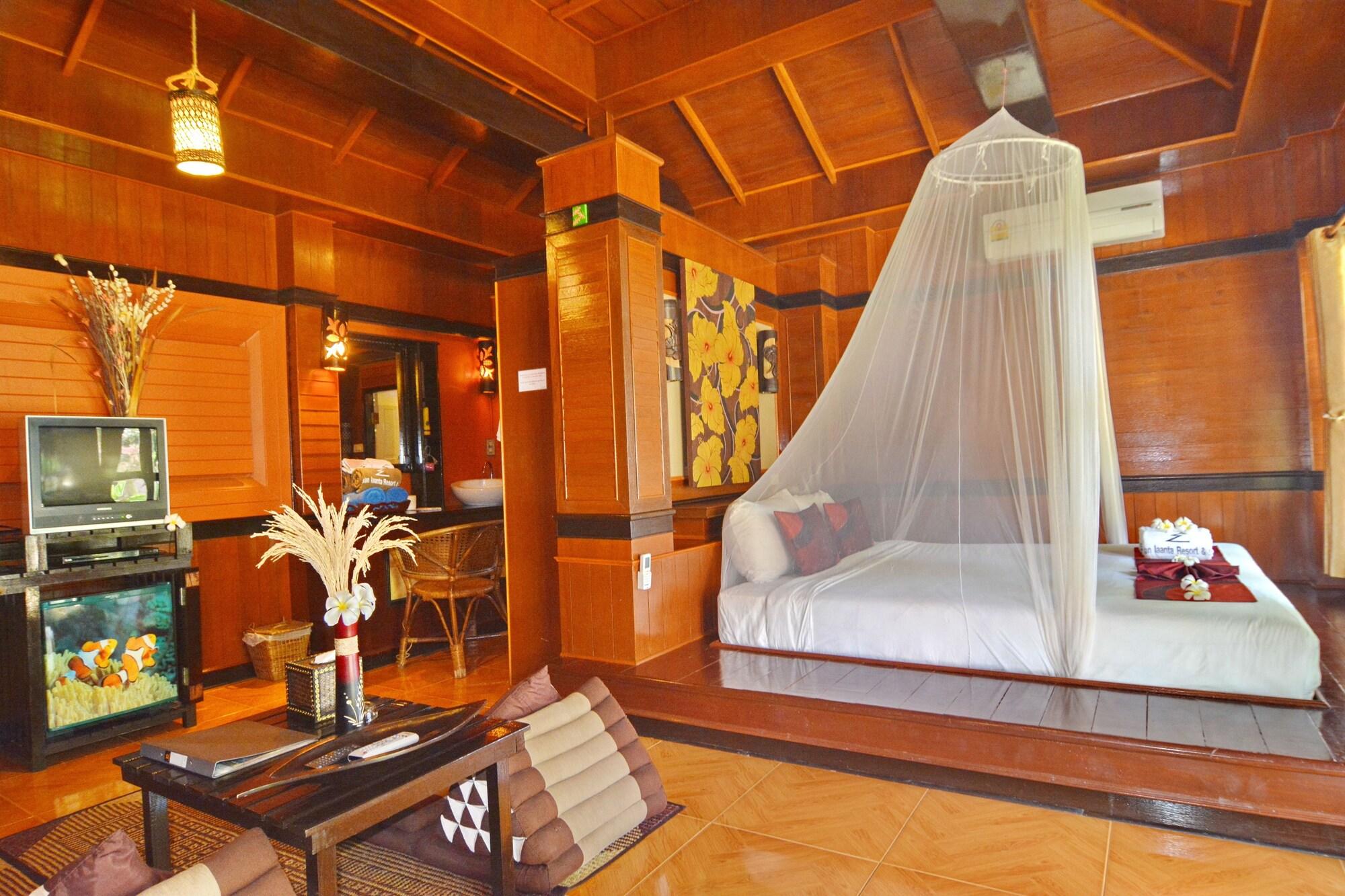 Baan Laanta Resort & Spa - Sha Plus Ko Lanta Exteriör bild
