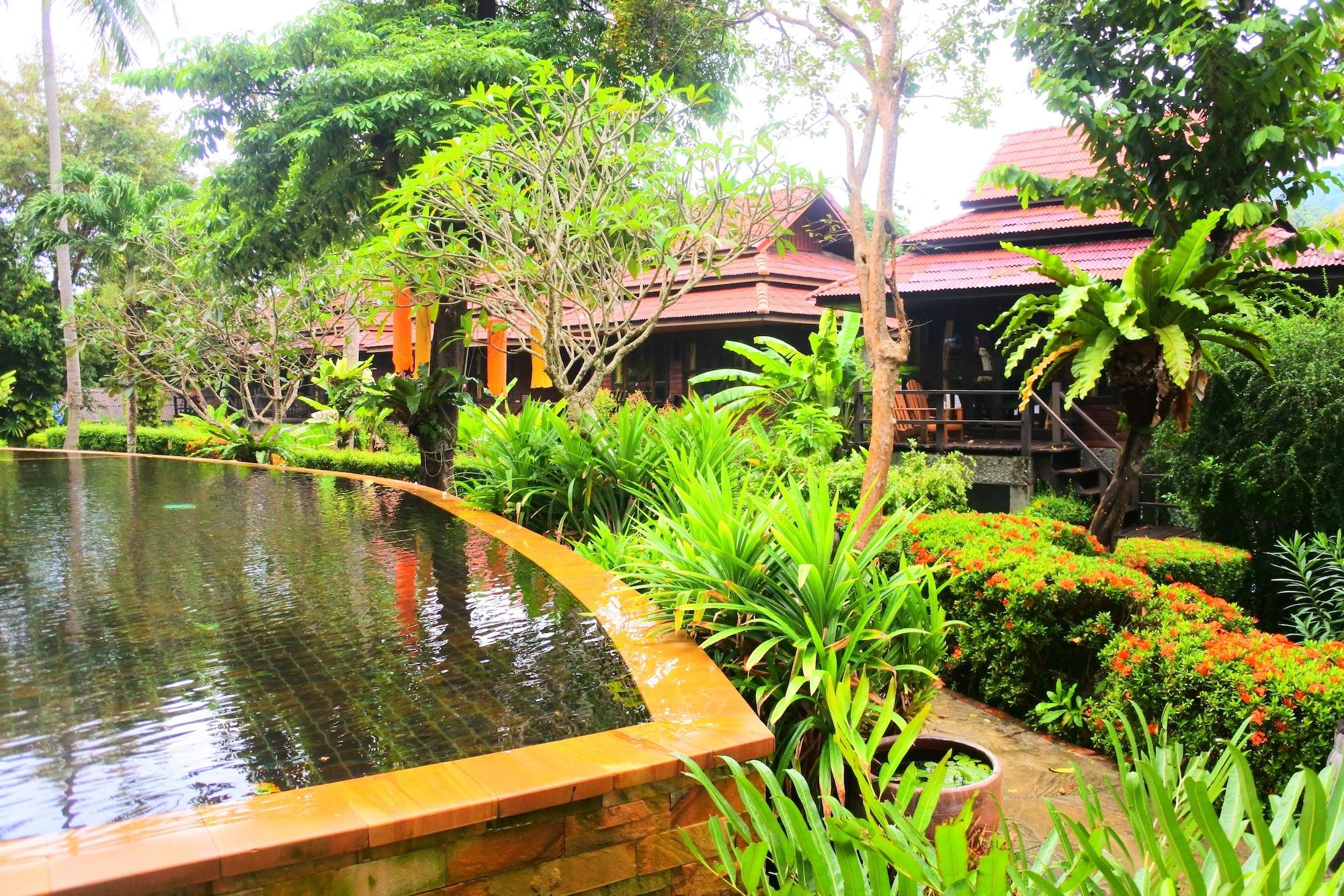 Baan Laanta Resort & Spa - Sha Plus Ko Lanta Exteriör bild