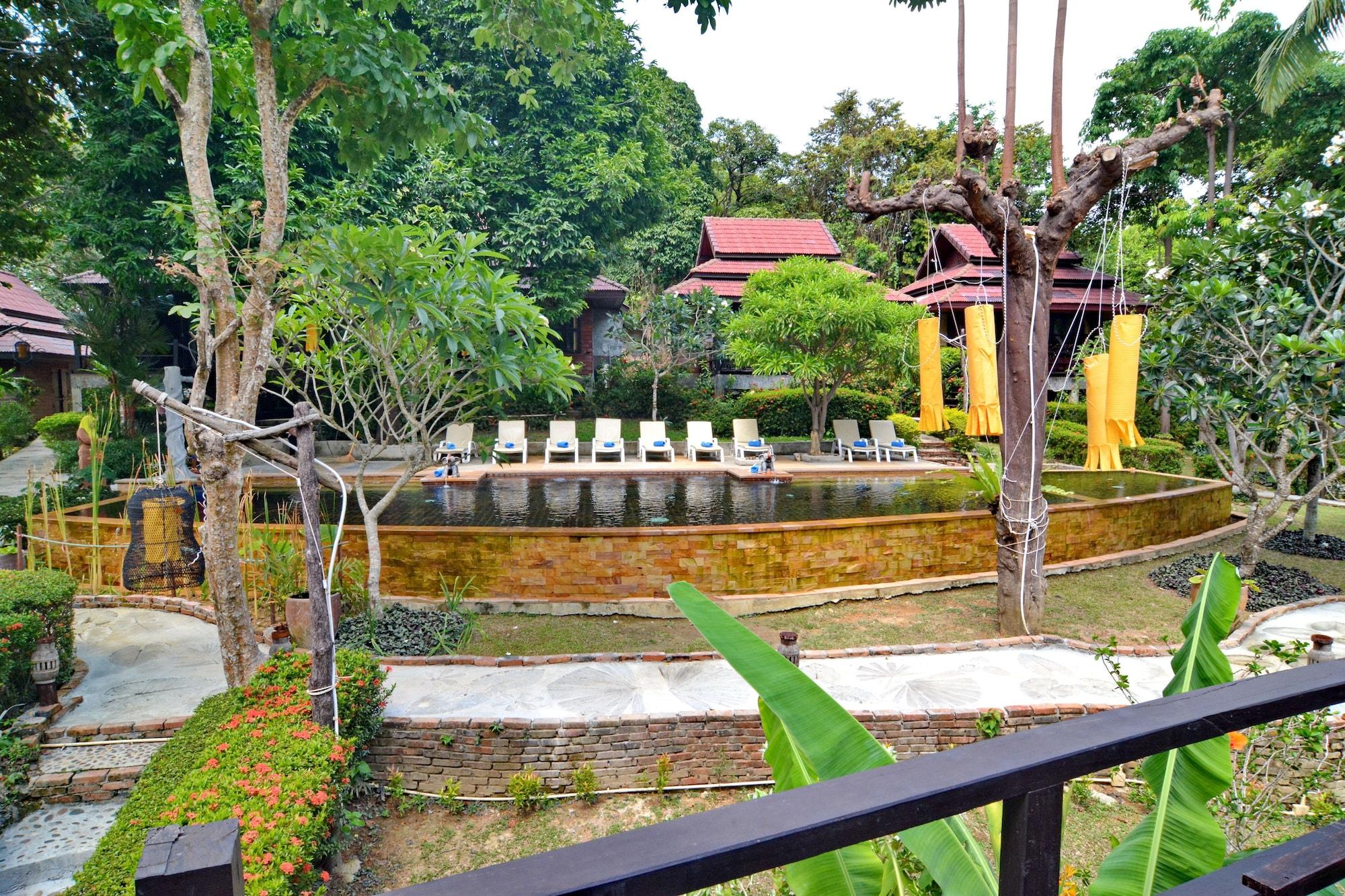 Baan Laanta Resort & Spa - Sha Plus Ko Lanta Exteriör bild
