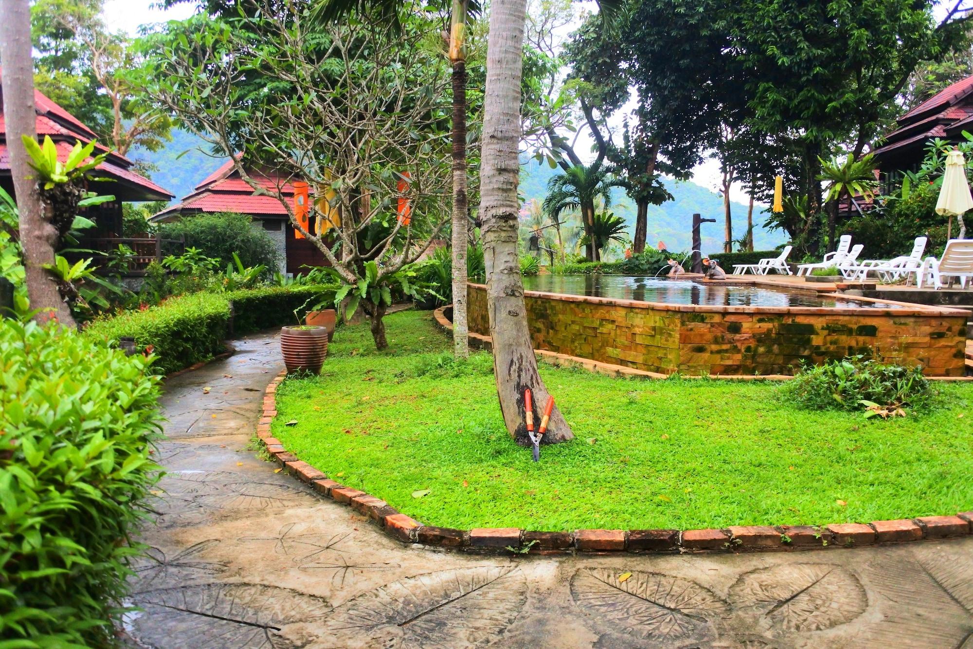 Baan Laanta Resort & Spa - Sha Plus Ko Lanta Exteriör bild
