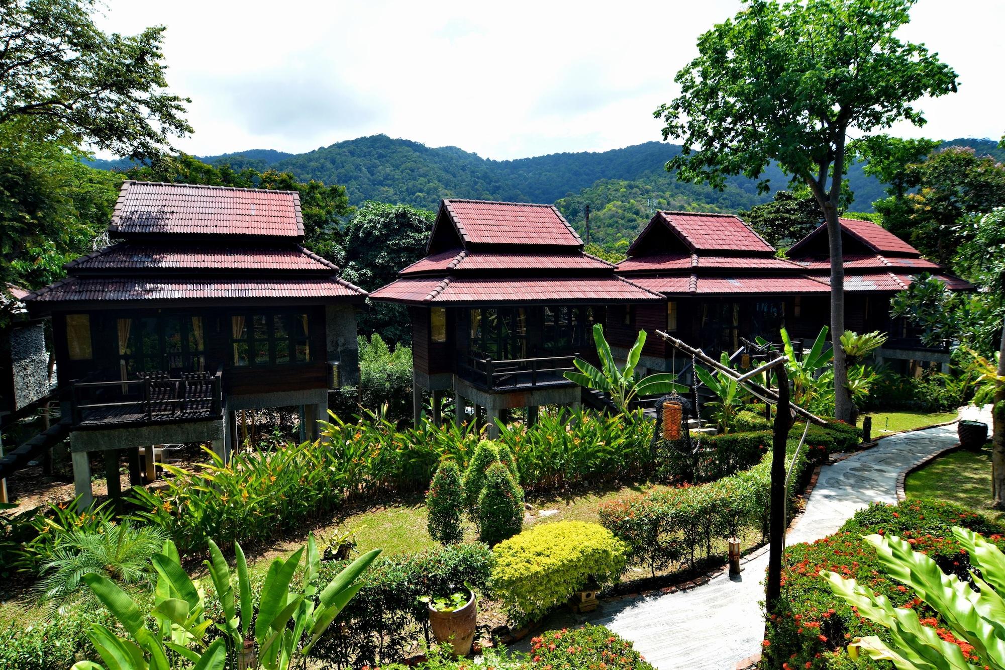 Baan Laanta Resort & Spa - Sha Plus Ko Lanta Exteriör bild
