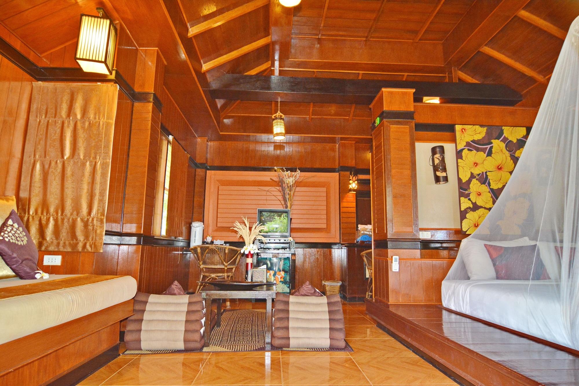 Baan Laanta Resort & Spa - Sha Plus Ko Lanta Exteriör bild