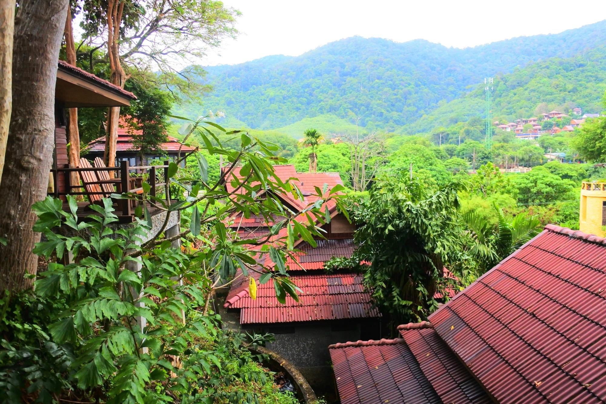 Baan Laanta Resort & Spa - Sha Plus Ko Lanta Exteriör bild