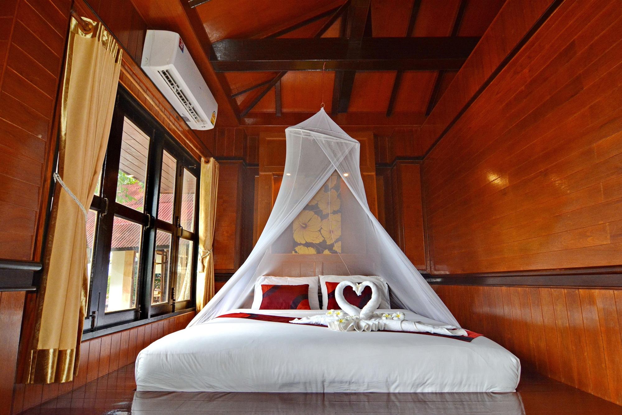 Baan Laanta Resort & Spa - Sha Plus Ko Lanta Exteriör bild