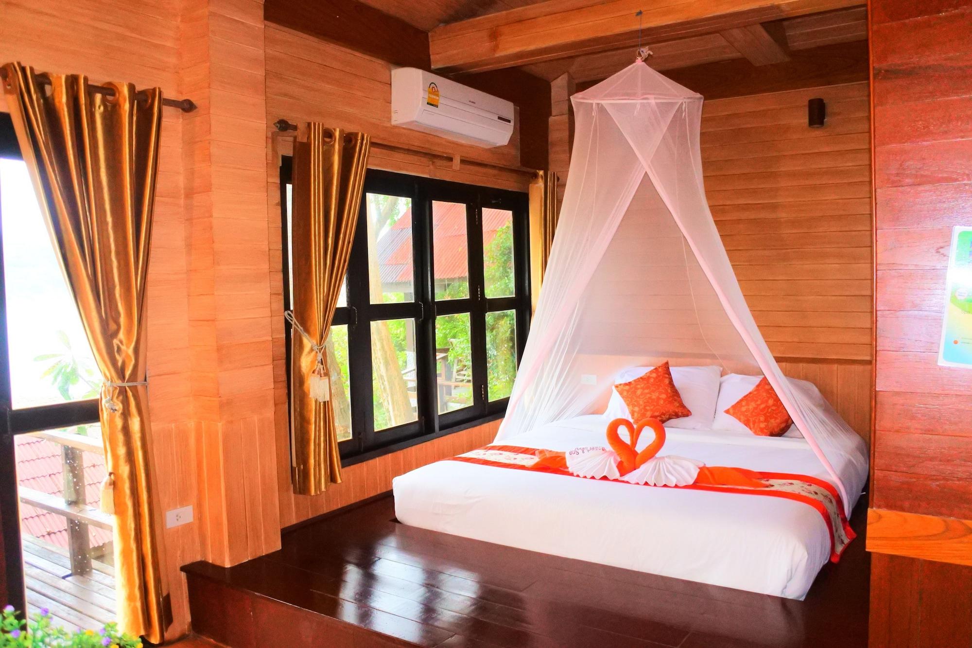 Baan Laanta Resort & Spa - Sha Plus Ko Lanta Exteriör bild