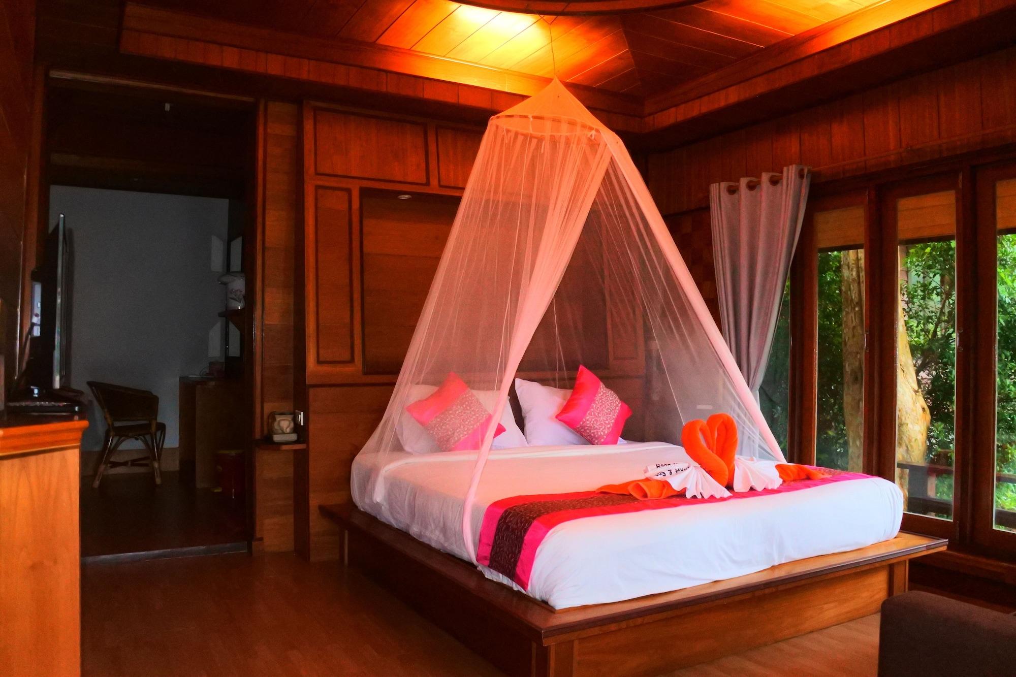 Baan Laanta Resort & Spa - Sha Plus Ko Lanta Exteriör bild