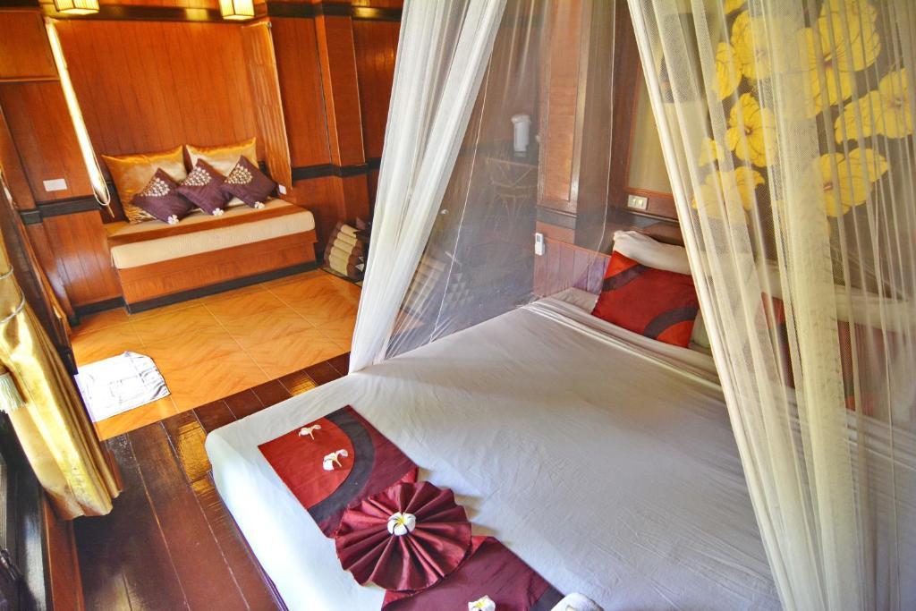 Baan Laanta Resort & Spa - Sha Plus Ko Lanta Exteriör bild