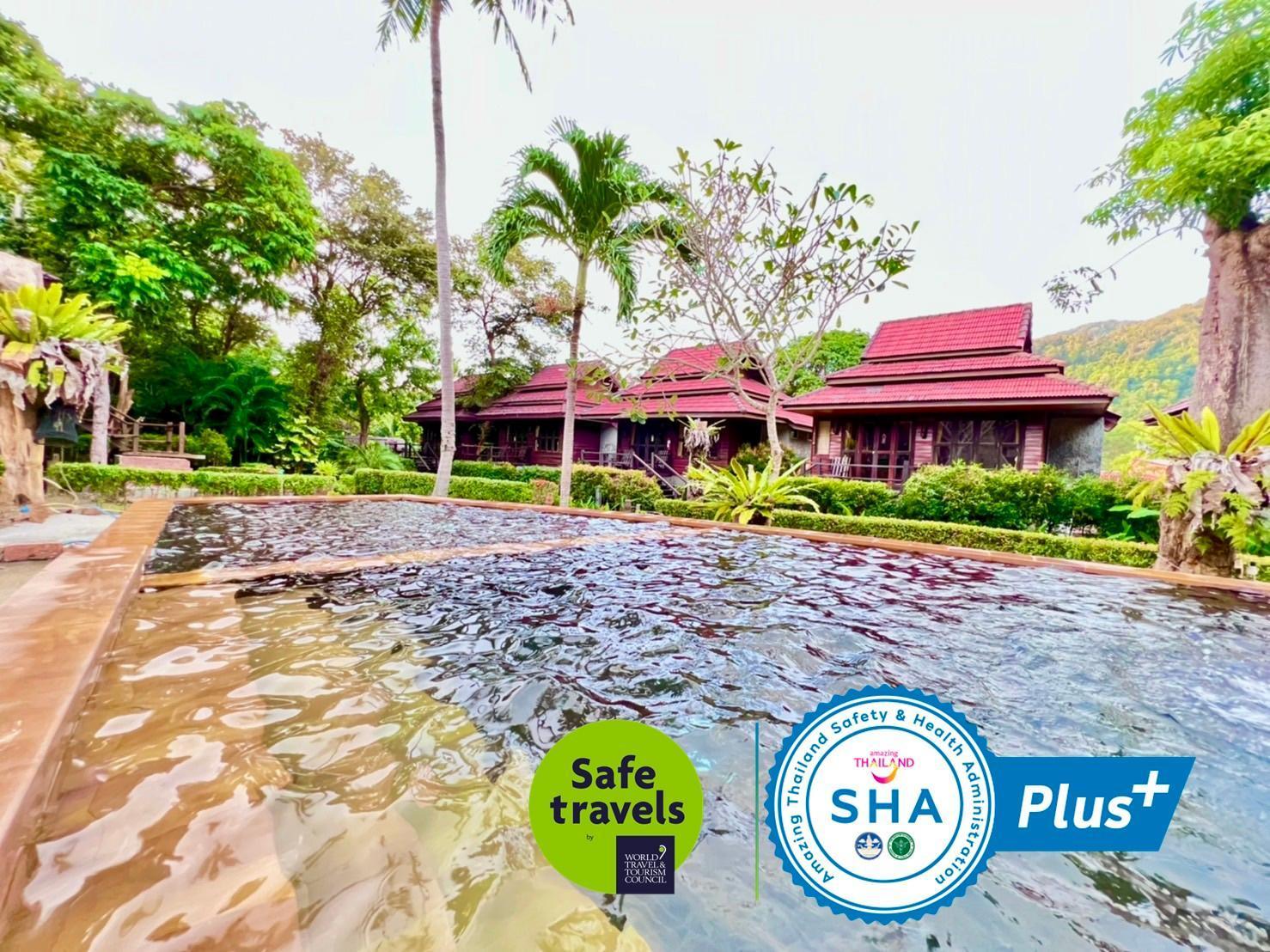 Baan Laanta Resort & Spa - Sha Plus Ko Lanta Exteriör bild
