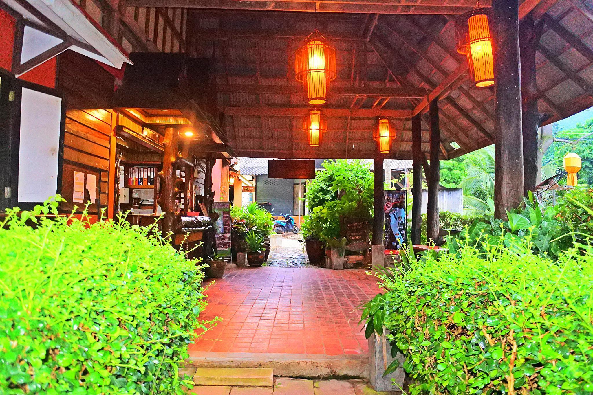 Baan Laanta Resort & Spa - Sha Plus Ko Lanta Exteriör bild