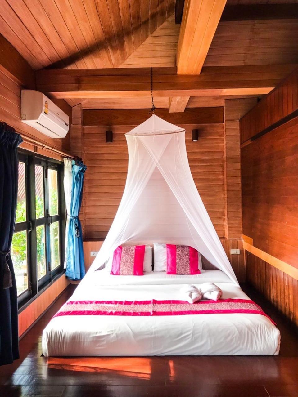 Baan Laanta Resort & Spa - Sha Plus Ko Lanta Exteriör bild