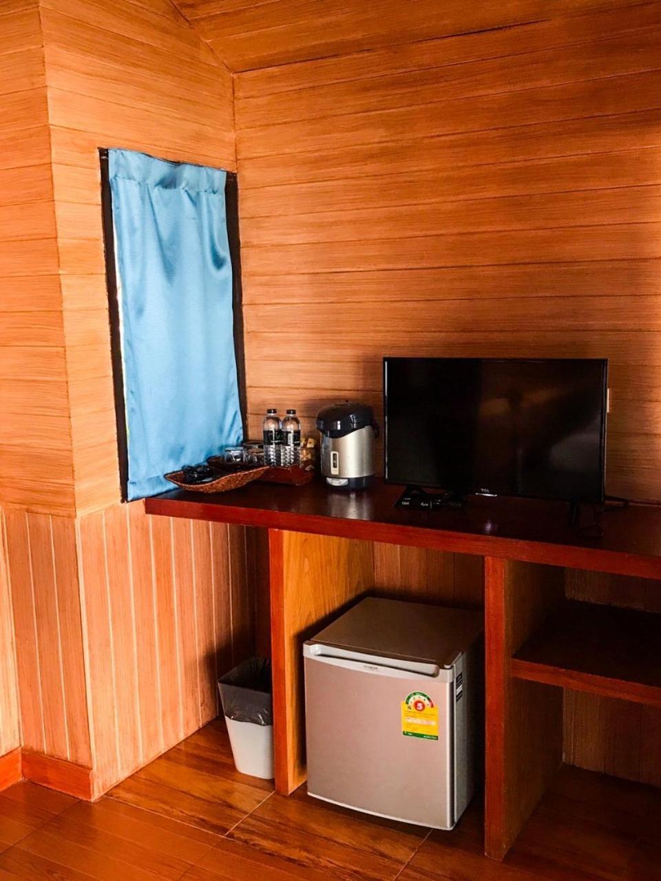 Baan Laanta Resort & Spa - Sha Plus Ko Lanta Exteriör bild