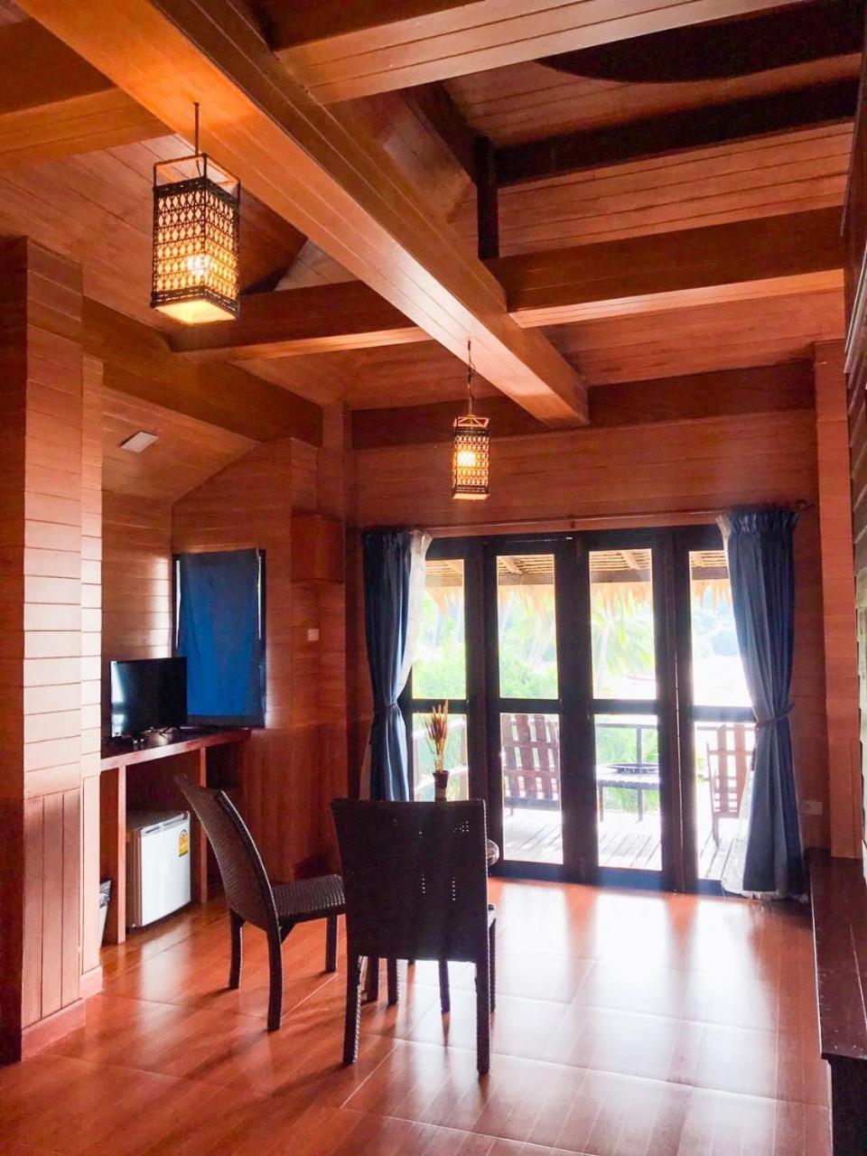 Baan Laanta Resort & Spa - Sha Plus Ko Lanta Exteriör bild