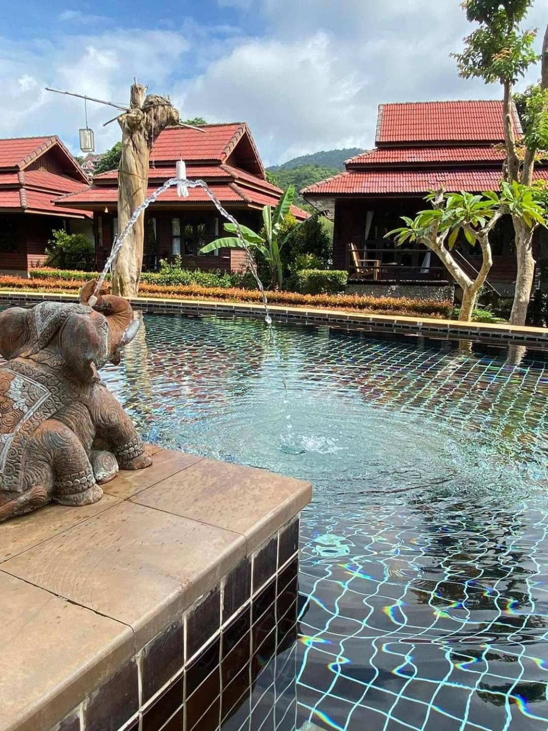 Baan Laanta Resort & Spa - Sha Plus Ko Lanta Exteriör bild
