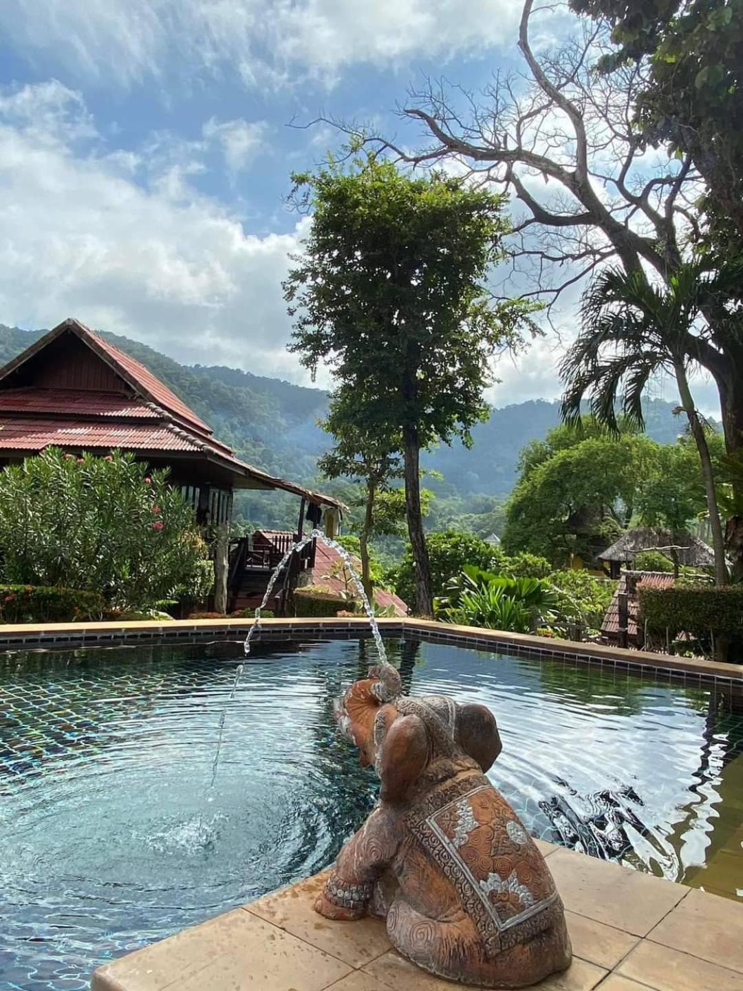 Baan Laanta Resort & Spa - Sha Plus Ko Lanta Exteriör bild