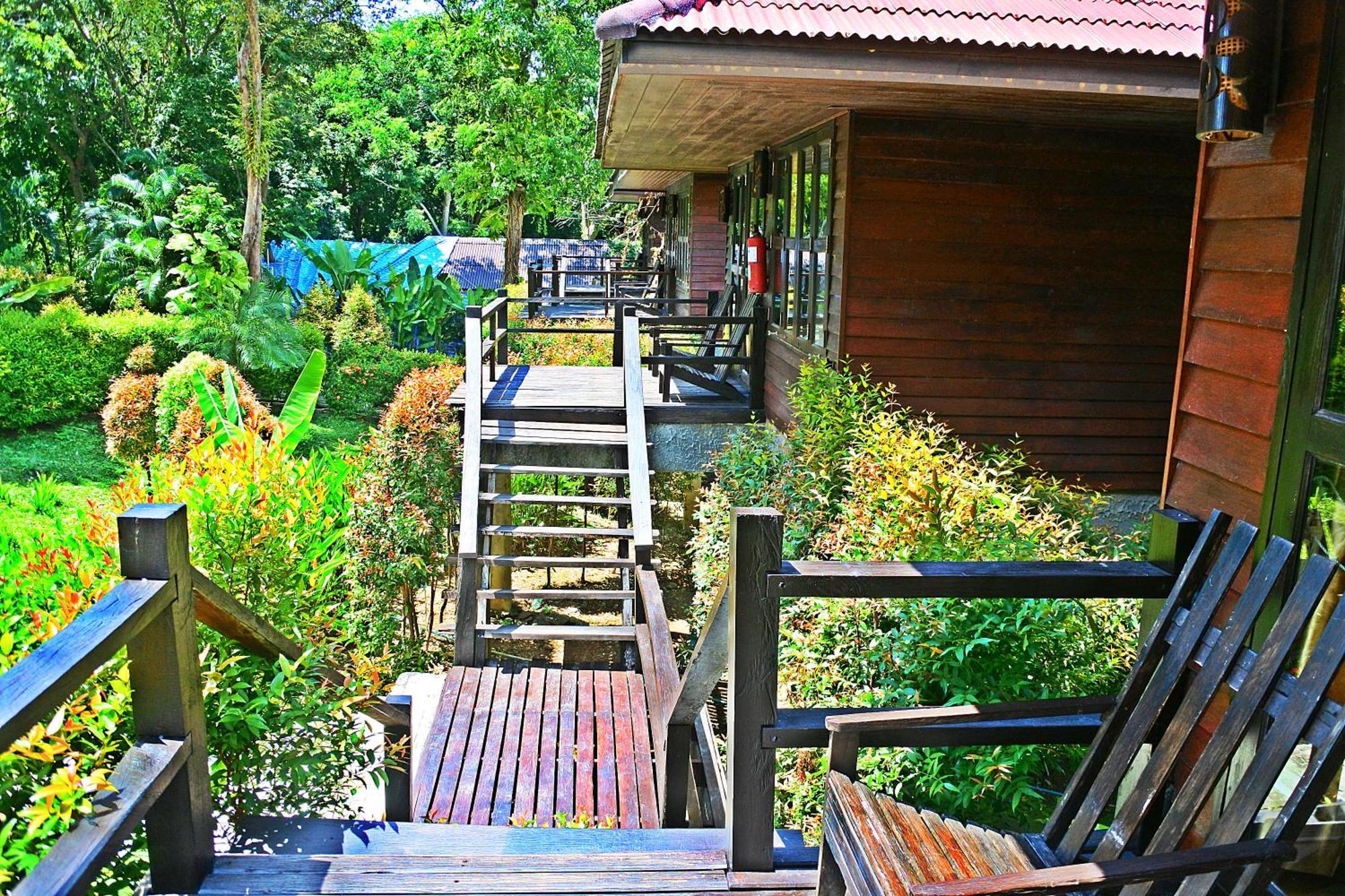 Baan Laanta Resort & Spa - Sha Plus Ko Lanta Exteriör bild